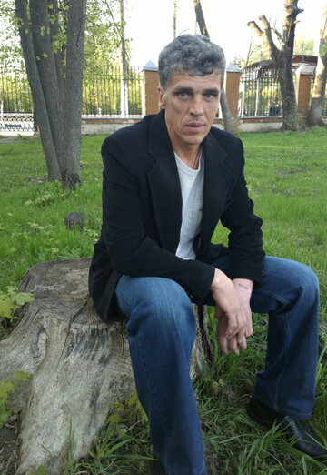 Моя фотография - Сергей, 58 из Елец (@sergey124487)