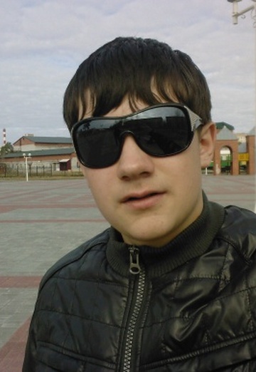 Моя фотография - Александр, 34 из Когалым (Тюменская обл.) (@aleksandr5224)