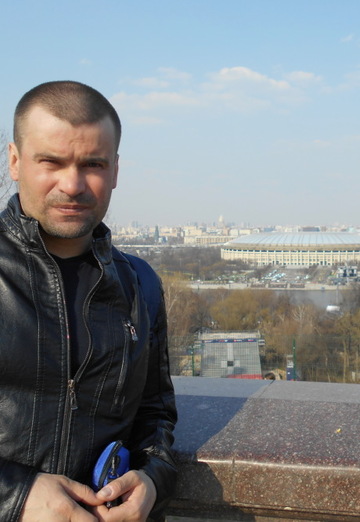 Моя фотография - Александр, 43 из Томск (@aleksandr590692)