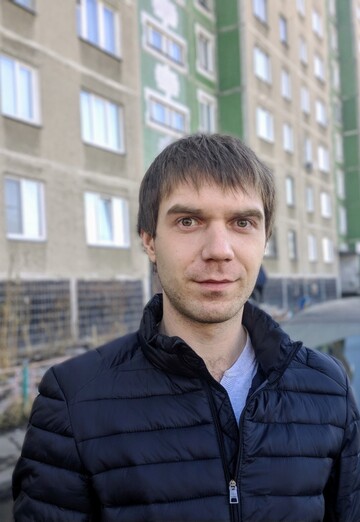 Моя фотография - Сергей, 33 из Челябинск (@sergeytarabrin)