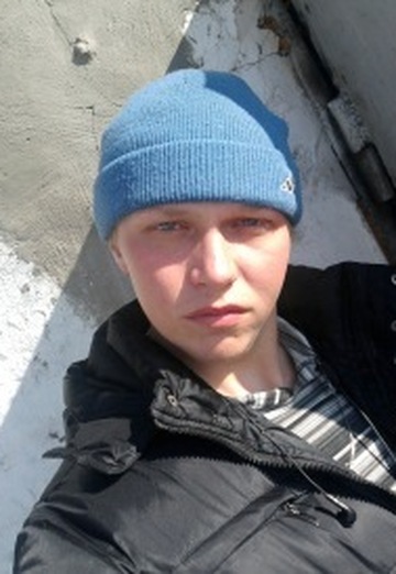 Моя фотография - Толян, 31 из Красноярск (@tolyan323)