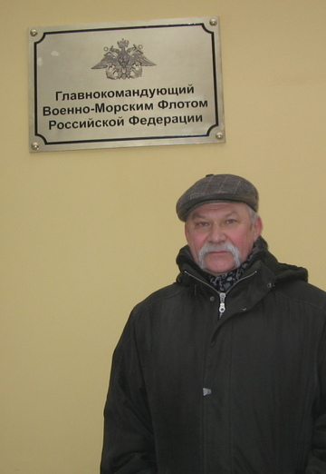 Моя фотография - Илья, 67 из Кореновск (@ilya74465)