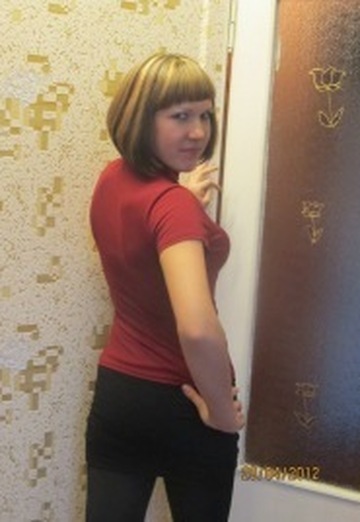 Моя фотография - Елена, 36 из Красноярск (@elena26895)