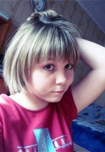 Моя фотография - Светлана, 32 из Омск (@svetlana13897)