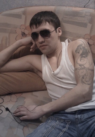 Моя фотография - Marck, 37 из Уфа (@marck5)