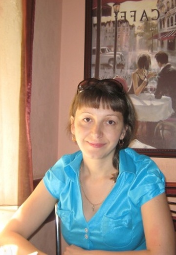Моя фотография - Наталья, 45 из Киров (@natalya3025)