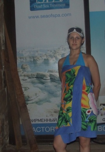 Моя фотография - Татьяна, 37 из Омск (@tanay)