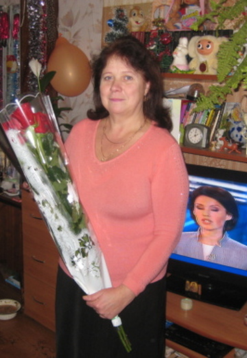Моя фотография - галина, 67 из Рыбинск (@galina5152)