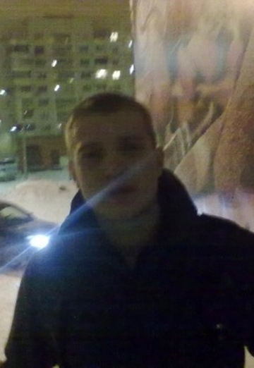 Моя фотография - Александр, 35 из Самара (@aleksandr52596)