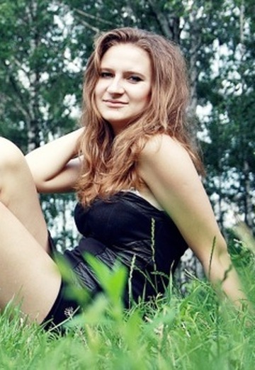 Моя фотография - Ксюня, 31 из Киев (@ksunya170)