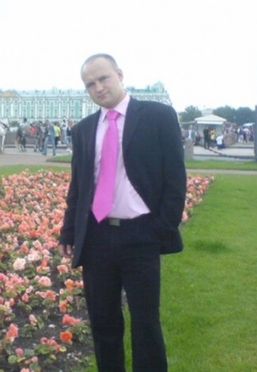 Моя фотография - Константин, 43 из Санкт-Петербург (@konstantin2441)