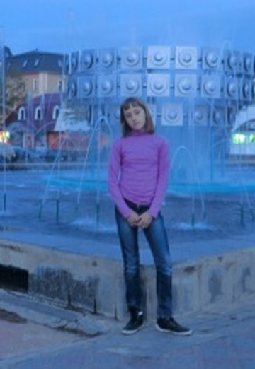 Моя фотография - Анастасия, 33 из Самара (@anastasiya7407)