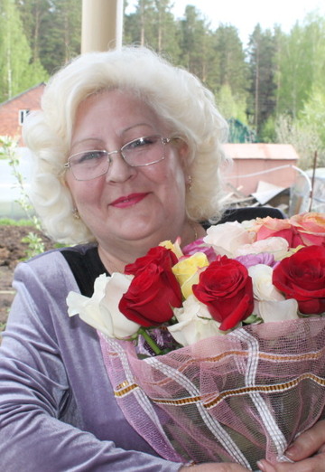Моя фотография - Роза Немирская, 68 из Адлер (@rozanemirskaya0)