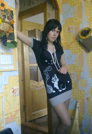 Моя фотография - Юлия, 33 из Новочеркасск (@elfohcka23)
