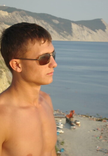 Моя фотография - Александр, 35 из Вологда (@aleksandr46302)