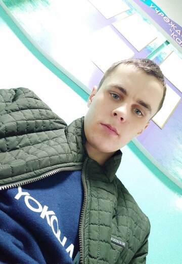 Моя фотография - Дмитрий, 25 из Калинковичи (@dmitriy374481)