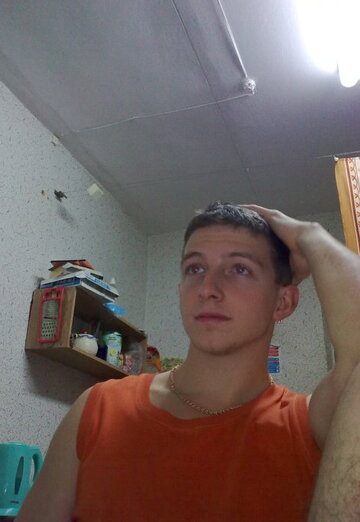 Моя фотография - Андрей, 35 из Новополоцк (@andrey39701)