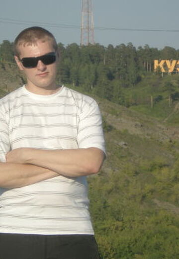 Моя фотография - Андрей, 36 из Кемерово (@andrey42910)
