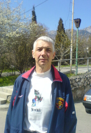 Моя фотография - Сергей, 60 из Симферополь (@sergey60226)