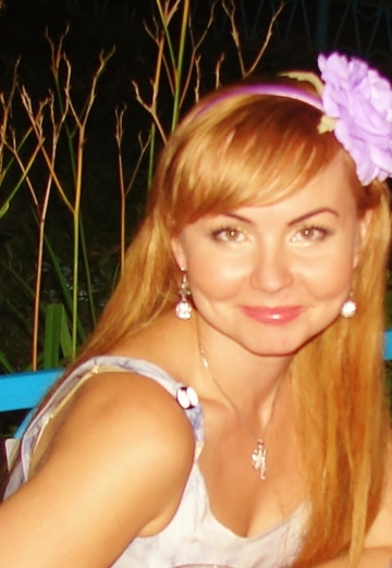 Моя фотография - Ольга, 42 из Владимир (@olga21799)