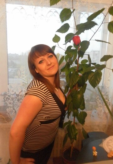 Моя фотография - Танюшка, 33 из Кременчуг (@tanushka2583)