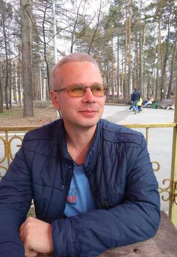 Моя фотография - Дмитрий, 46 из Челябинск (@dmitriy23207)