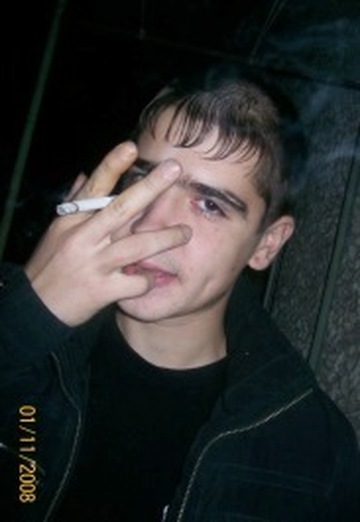 Моя фотография - Павел, 34 из Серов (@pavel9427)