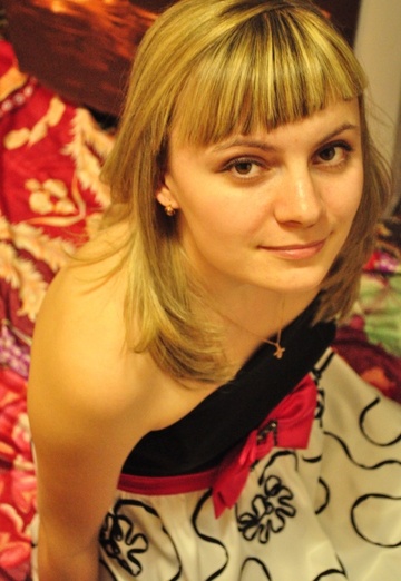 Моя фотография - Galo4ka, 38 из Чехов (@galo4ka6)