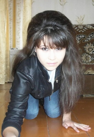 Моя фотография - Ника, 31 из Уфа (@nika1882)