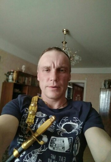 Моя фотография - Кирилл, 43 из Санкт-Петербург (@kirill86080)