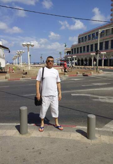 Моя фотография - тимур, 56 из Тель-Авив-Яффа (@timur2119)