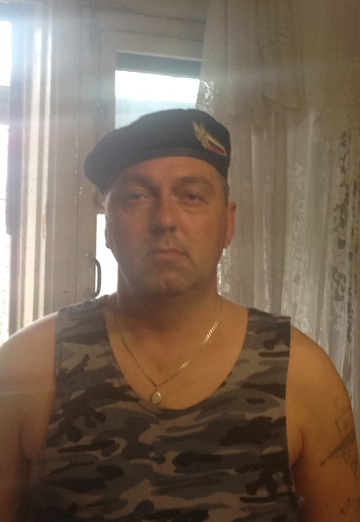 Моя фотография - Владимир, 51 из Междуреченск (@vladimir411015)