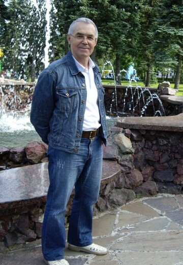 Моя фотография - Валерий, 70 из Санкт-Петербург (@lvn4591)