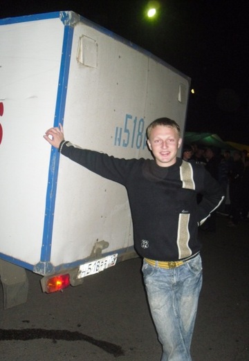 Моя фотография - зятек, 34 из Саранск (@zyatek2)
