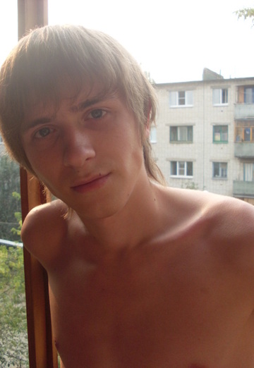 Моя фотография - Денис, 34 из Нижний Новгород (@immortaldemigod)