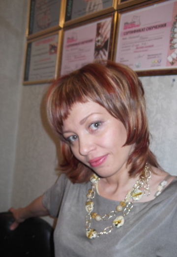 Моя фотография - евения, 44 из Новокузнецк (@eveniya2)