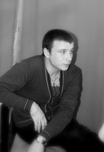 Моя фотография - Михаил, 32 из Саратов (@mihail11611)