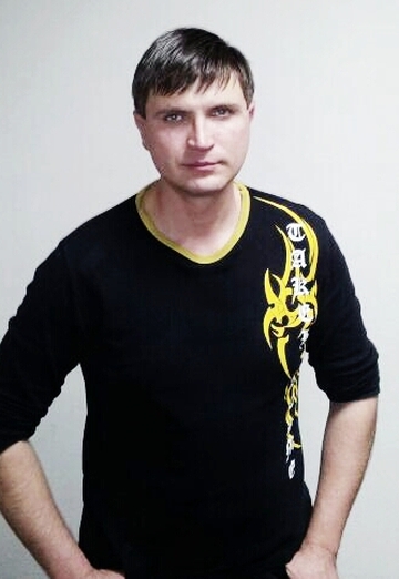 Моя фотография - Алексей, 43 из Санкт-Петербург (@alehandro14)