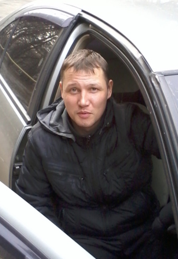 Моя фотография - Артём, 44 из Кемерово (@artm2883)