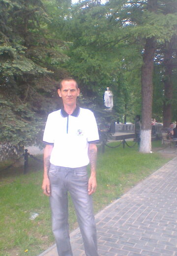 Моя фотография - Алексей, 50 из Кострома (@aleksey583748)