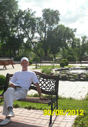 Моя фотография - николай, 48 из Сызрань (@nikolay34153)