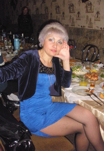Моя фотография - Ludmila Kryshtop, 58 из Мариуполь (@ludmilakryshtop)
