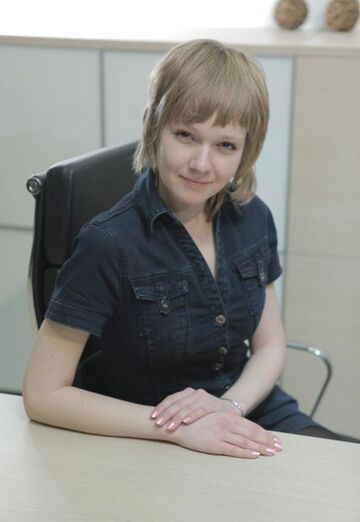 Моя фотография - Наталья, 36 из Красноярск (@natalya16134)