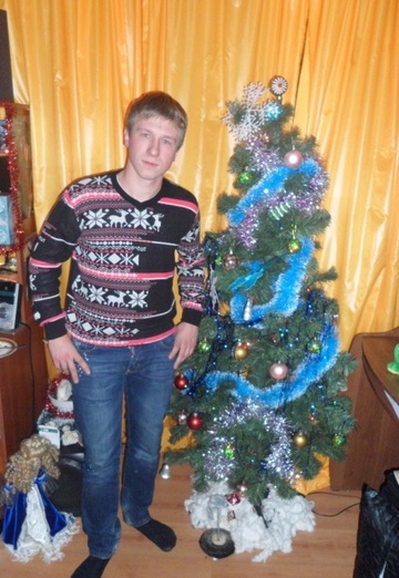 Моя фотография - Дмитрий, 32 из Калуга (@dmitriy23444)