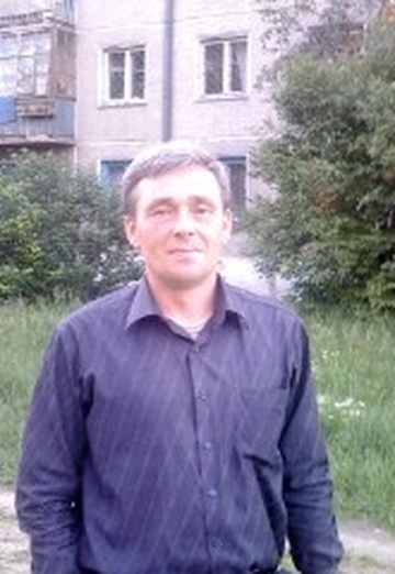 Моя фотография - Александр, 55 из Ангарск (@angarsk)
