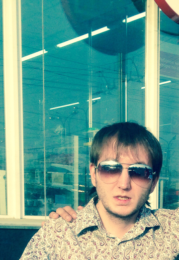 Моя фотография - Руслан, 34 из Казань (@ruslan42622)