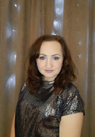 Моя фотография - Екатерина, 41 из Казань (@ekaterina213125)