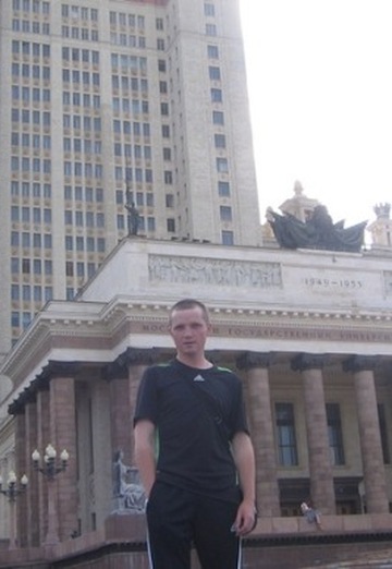 Моя фотография - Иван Александрович, 35 из Челябинск (@ivanaleksandrovich6)