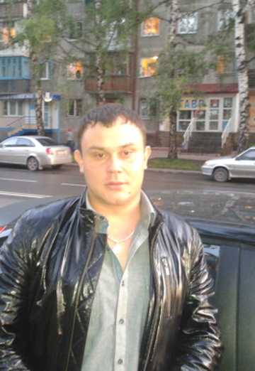 Моя фотография - Андрей, 46 из Новосибирск (@andrec14)