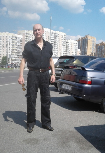 Моя фотография - Гризли, 63 из Москва (@grizli110)